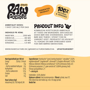 
                  
                    Load image into Gallery viewer, MORGEN SHOT | 1 ks. 6 stk. á 500 ml.
                  
                