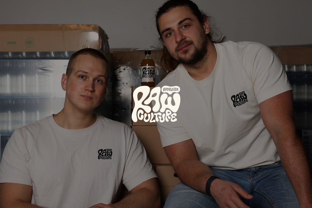 Kombucha & Kosttilskud